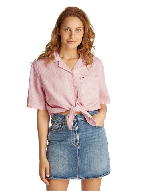 DW0DW20286TH3 ROSA Tommy Jeans | DW0DW20286TH3 ROSA